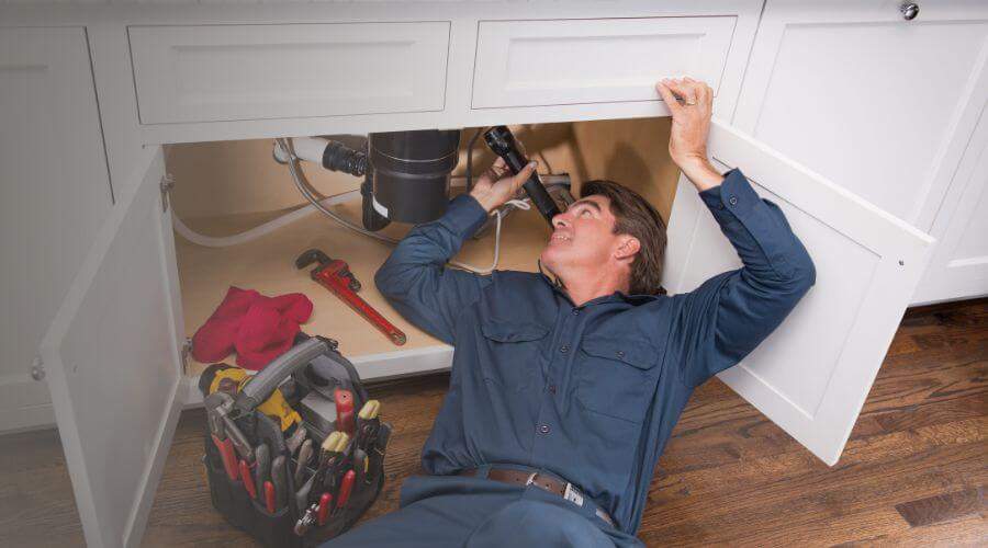Professional sink repair in Stennis Space Center, MS